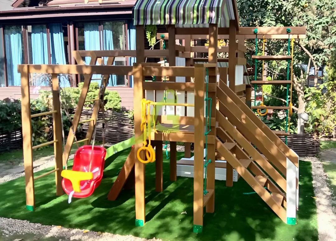 Детская площадка для дачи IgraGrad В3