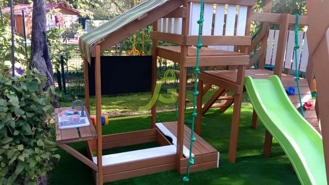 Детская площадка для дачи IgraGrad В3
