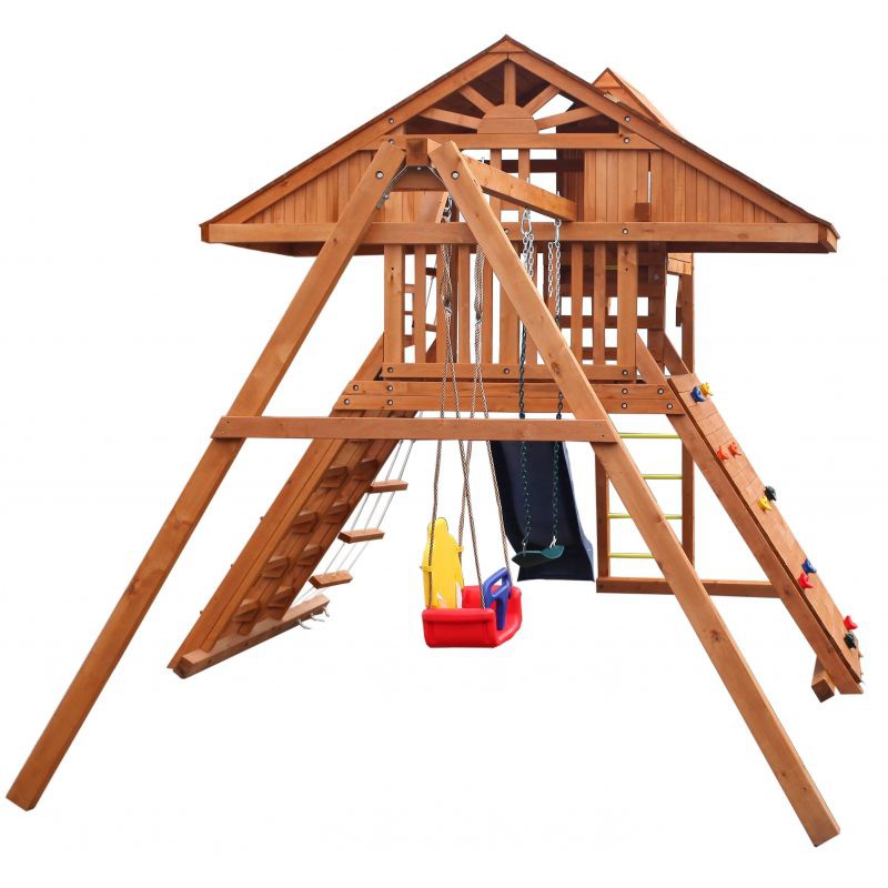 Игровой комплекс Можга Р985 тент