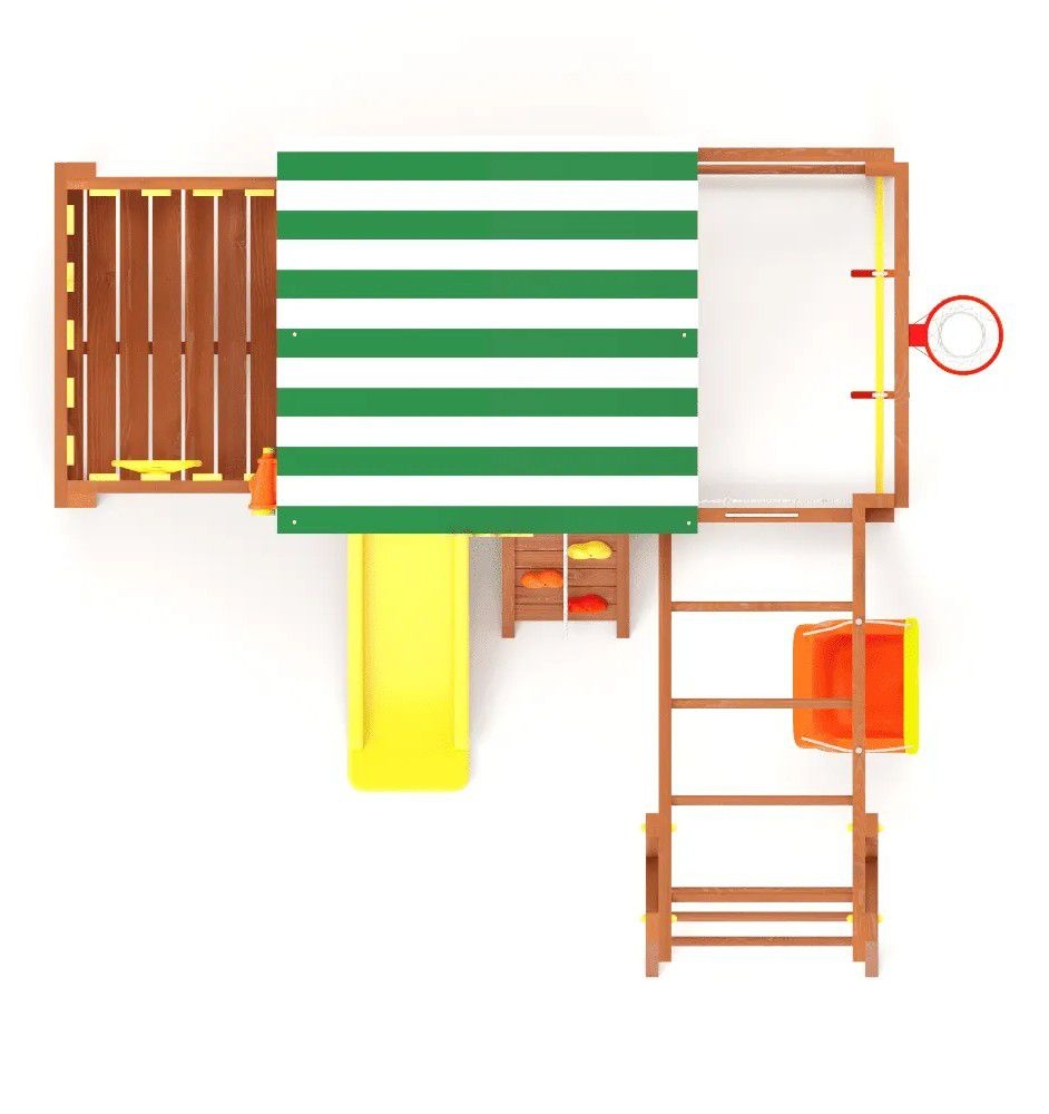 Детская площадка Савушка-Baby - 2 (Play)