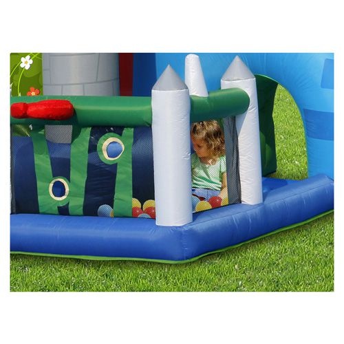 Надувной батут Happy Hop В гостях у сказки