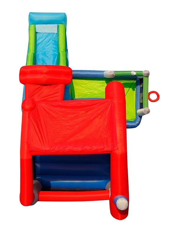 Надувной батут Happy Hop В гостях у сказки