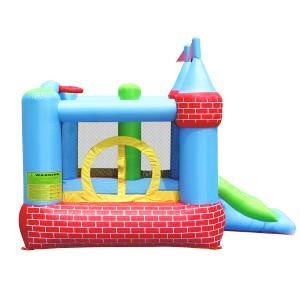 Надувной батут Happy Hop Цитадель