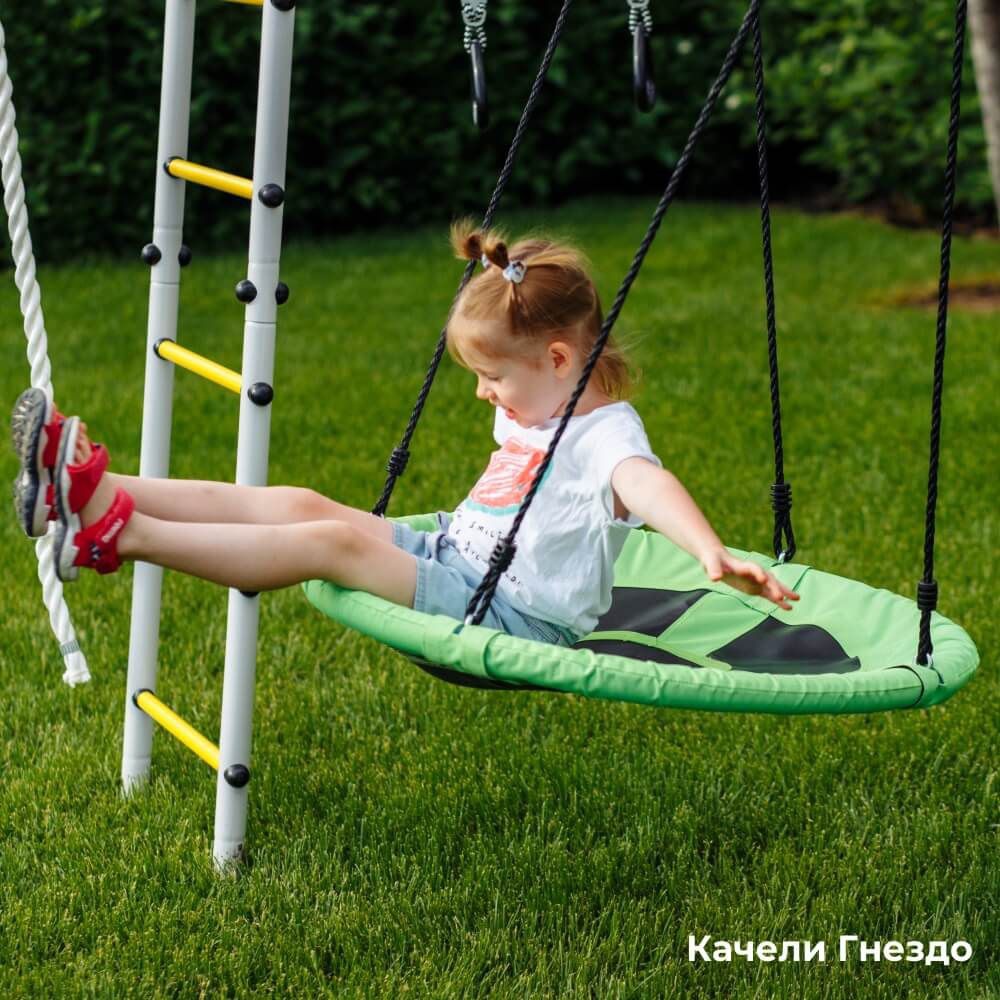 Спортивно-игровой комплекс ROMANA Космодром R.103.21.04