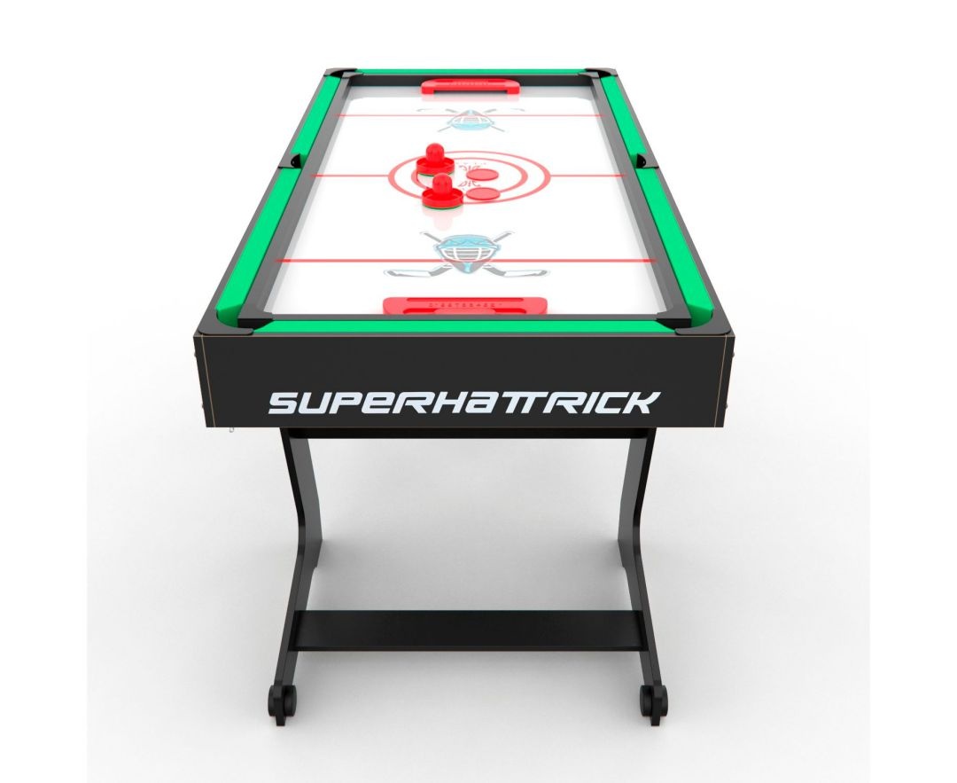 Игровой стол - футбол DFC SUPERHATTRICK