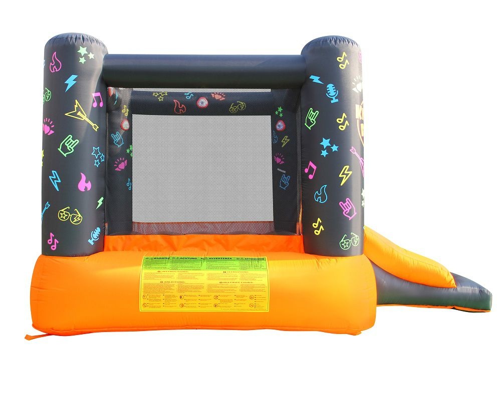 Надувной батут Happy Hop Рок-н-ролл