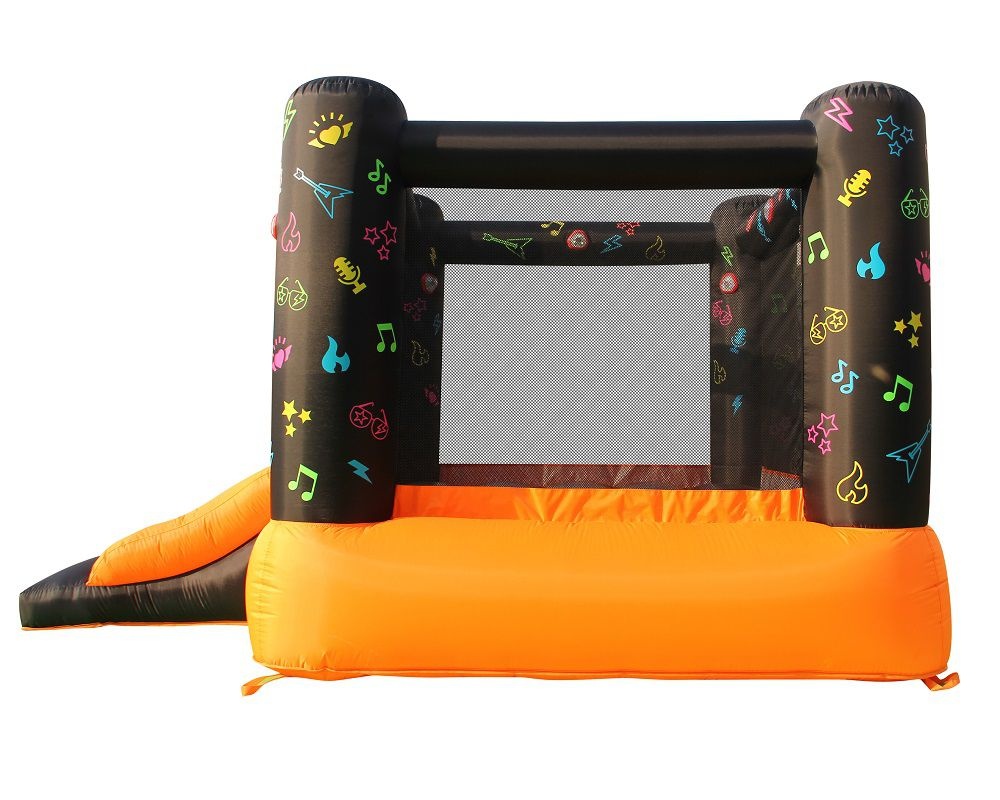 Надувной батут Happy Hop Рок-н-ролл
