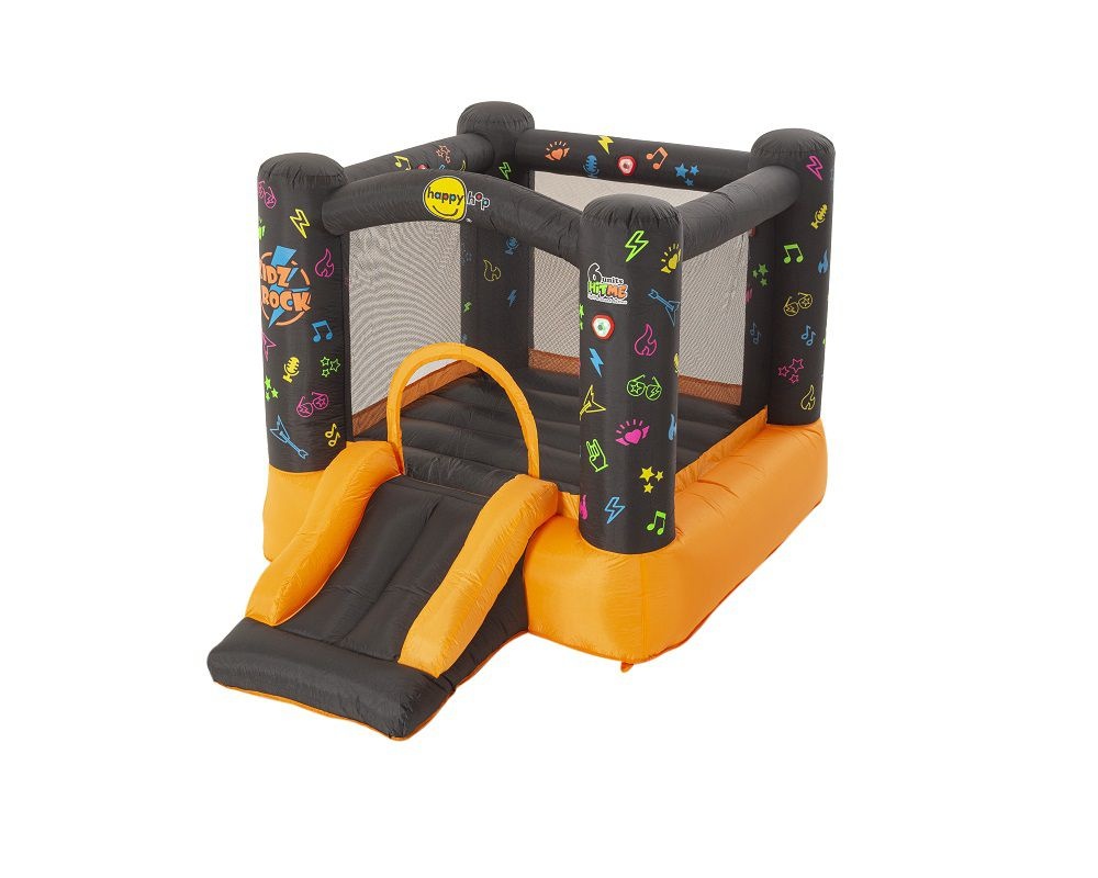 Надувной батут Happy Hop Рок-н-ролл