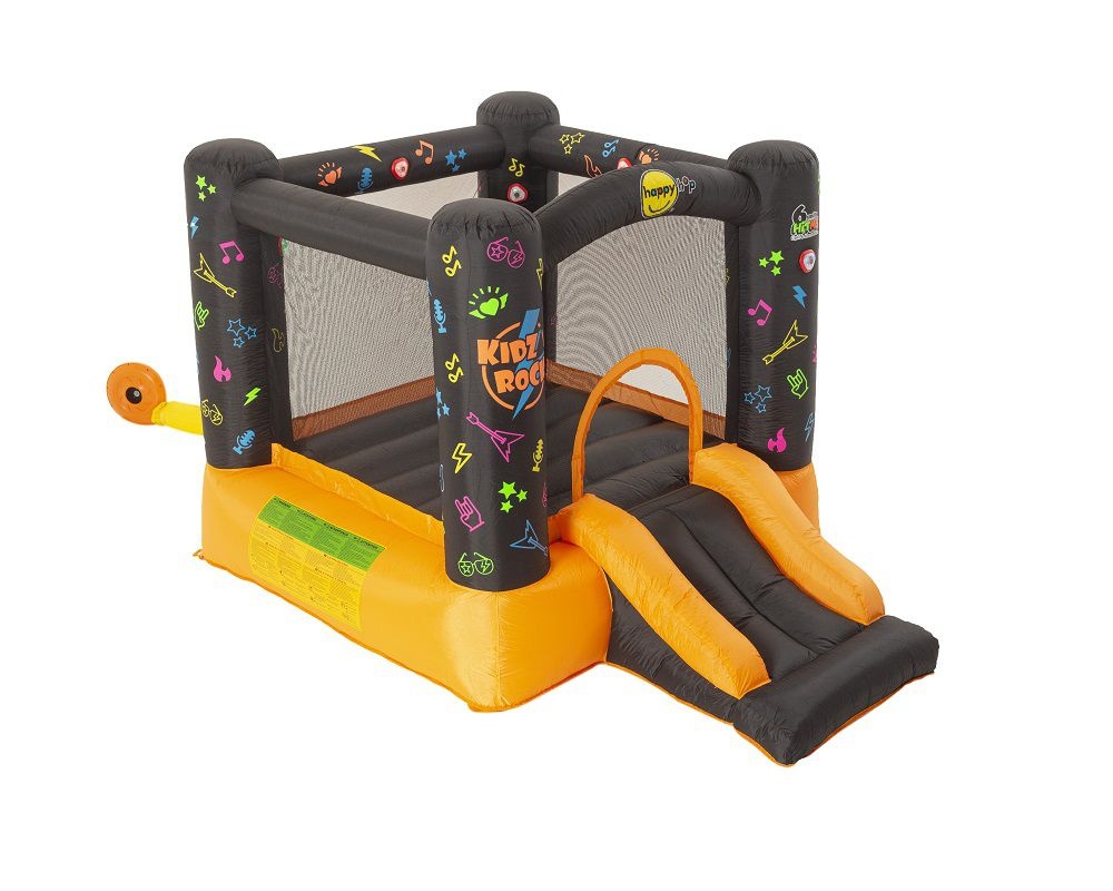 Надувной батут Happy Hop Рок-н-ролл