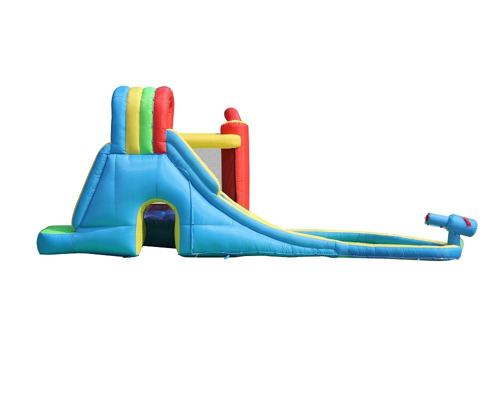 Надувной водный Батут Веселая Волна HAPPY HOP 9047N