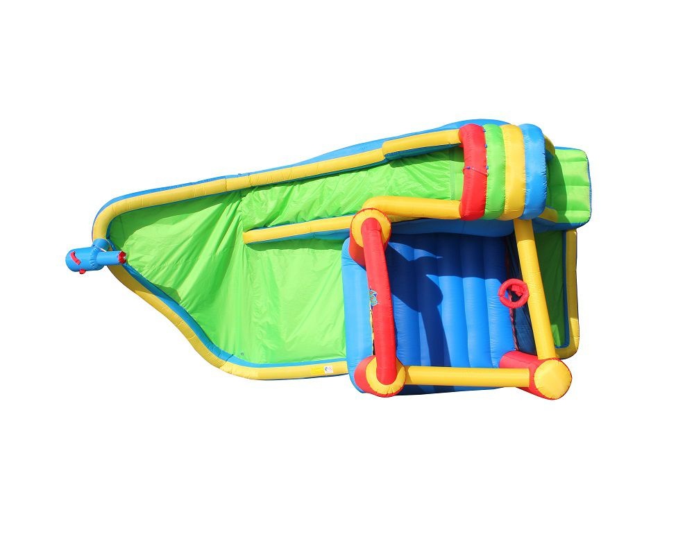 Надувной водный Батут Веселая Волна HAPPY HOP 9047N