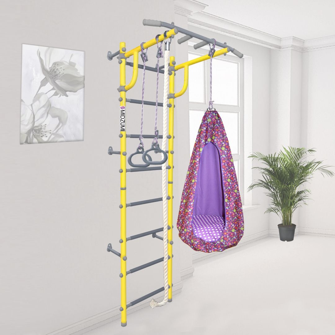 Шведская стенка Midzumi Hogo Kabe