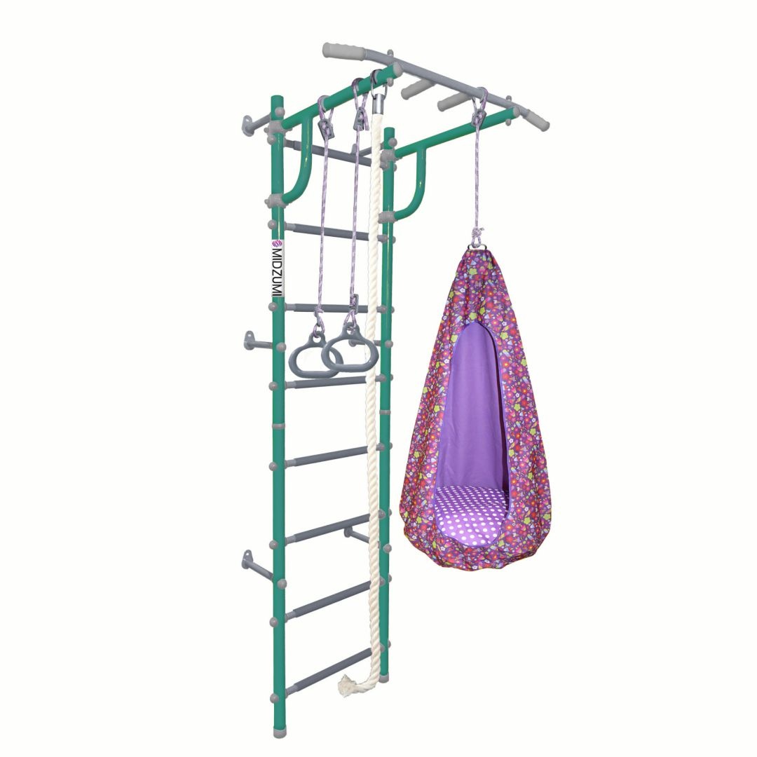 Шведская стенка Midzumi Hogo Kabe