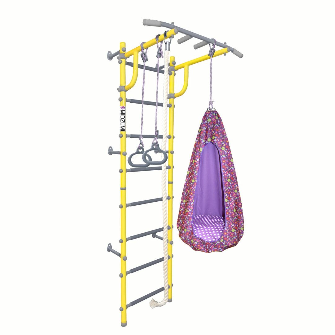 Шведская стенка Midzumi Hogo Kabe