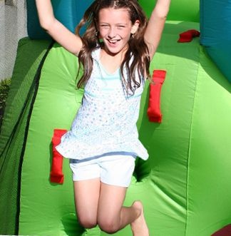 Надувной батут Happy Hop Далматинец