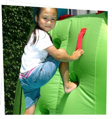 Надувной батут Happy Hop Далматинец