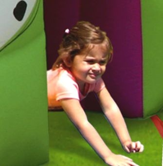 Надувной батут Happy Hop Далматинец