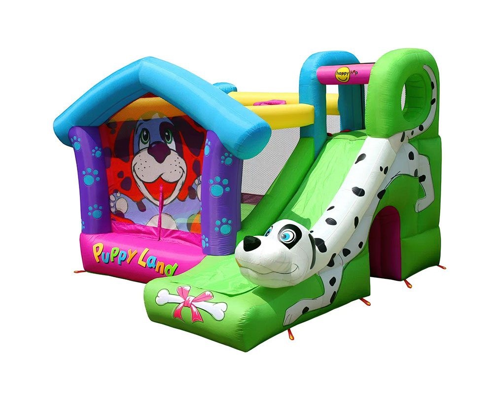 Надувной батут Happy Hop Далматинец