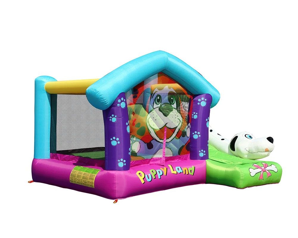 Надувной батут Happy Hop Далматинец