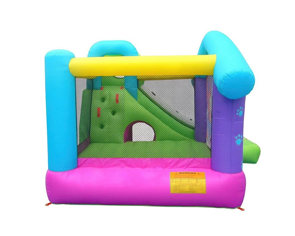 Надувной батут Happy Hop Далматинец