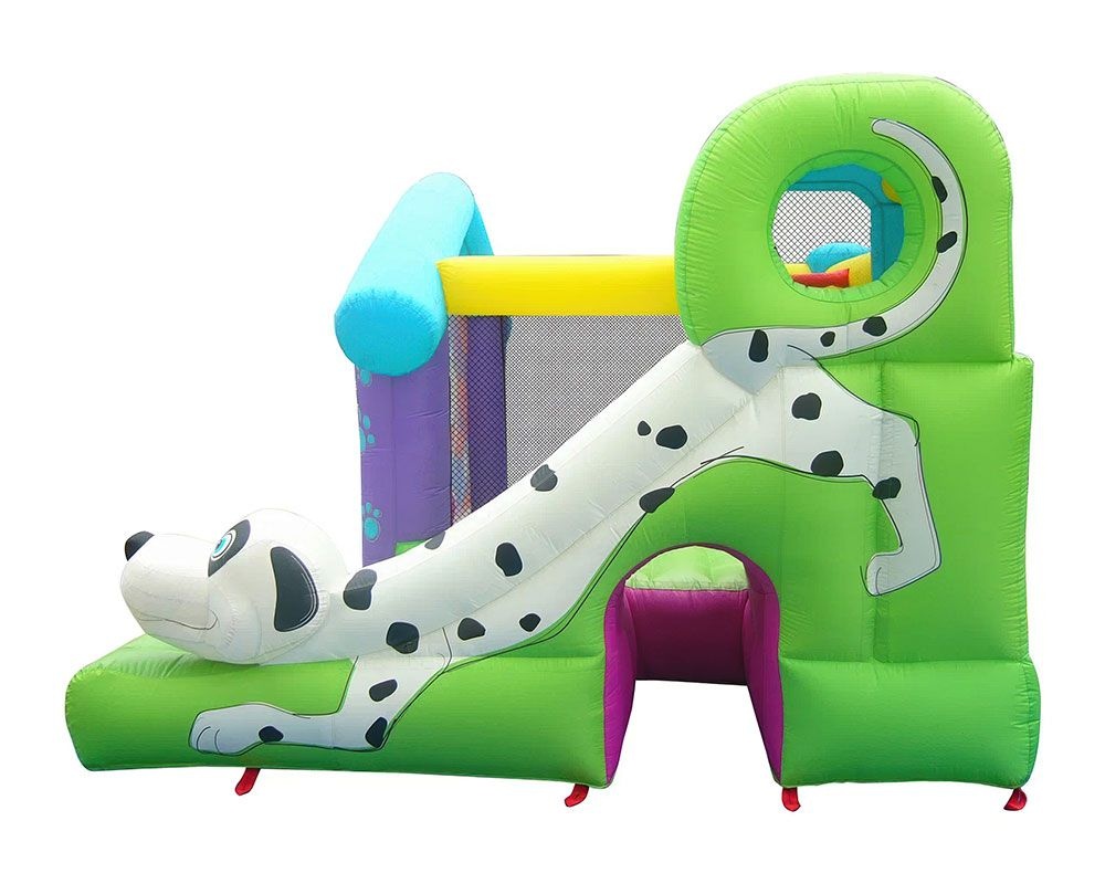 Надувной батут Happy Hop Далматинец