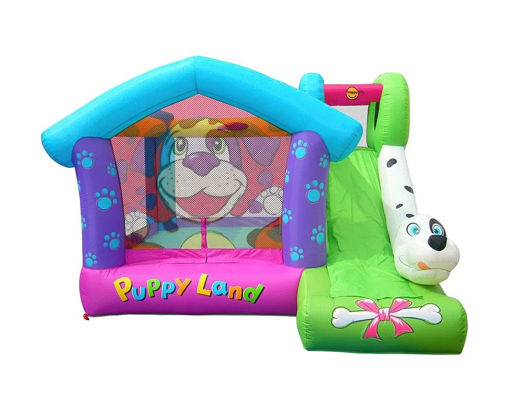 Надувной батут Happy Hop Далматинец