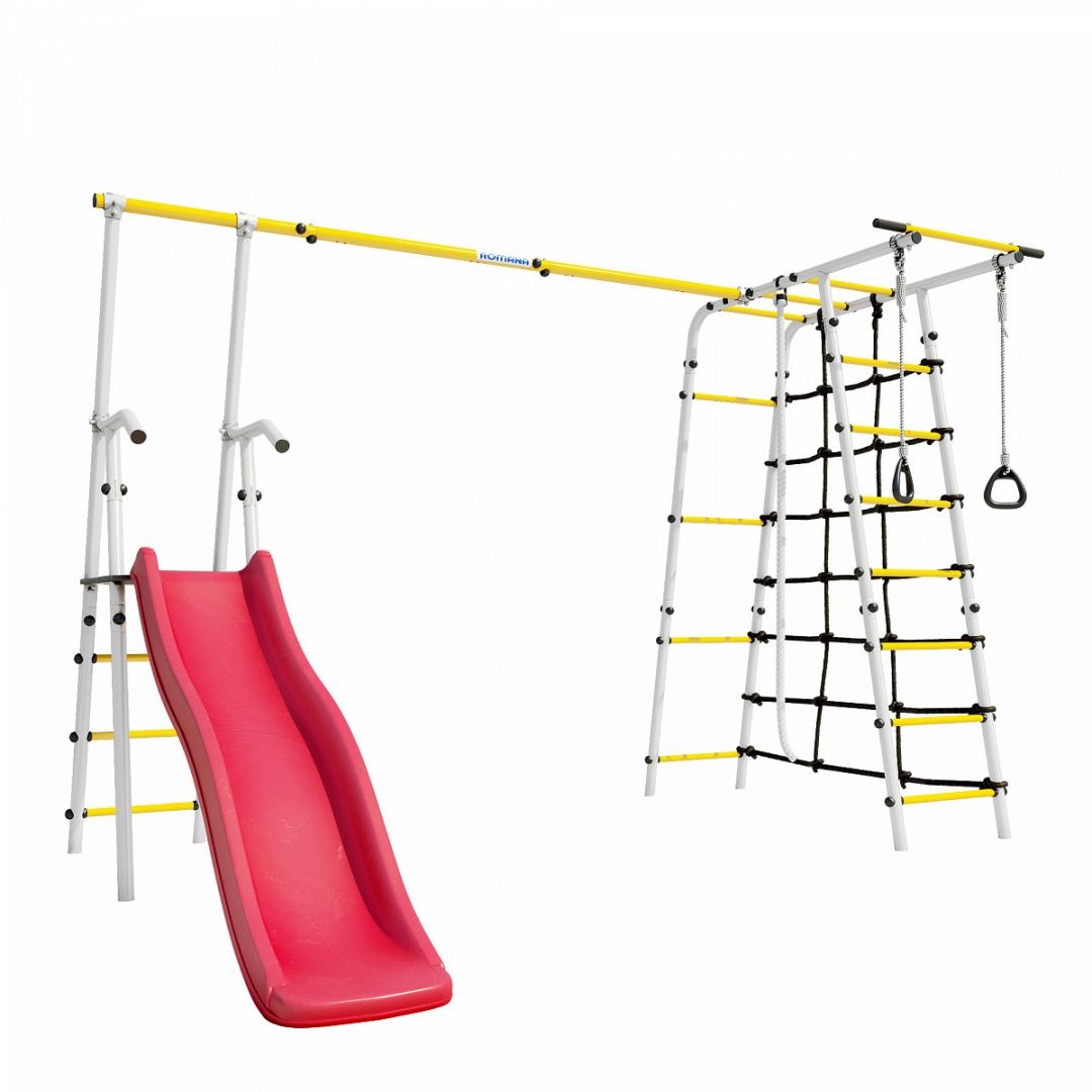 Спортивно-игровой комплекс ROMANA Богатырь Плюс-2 103.12.06