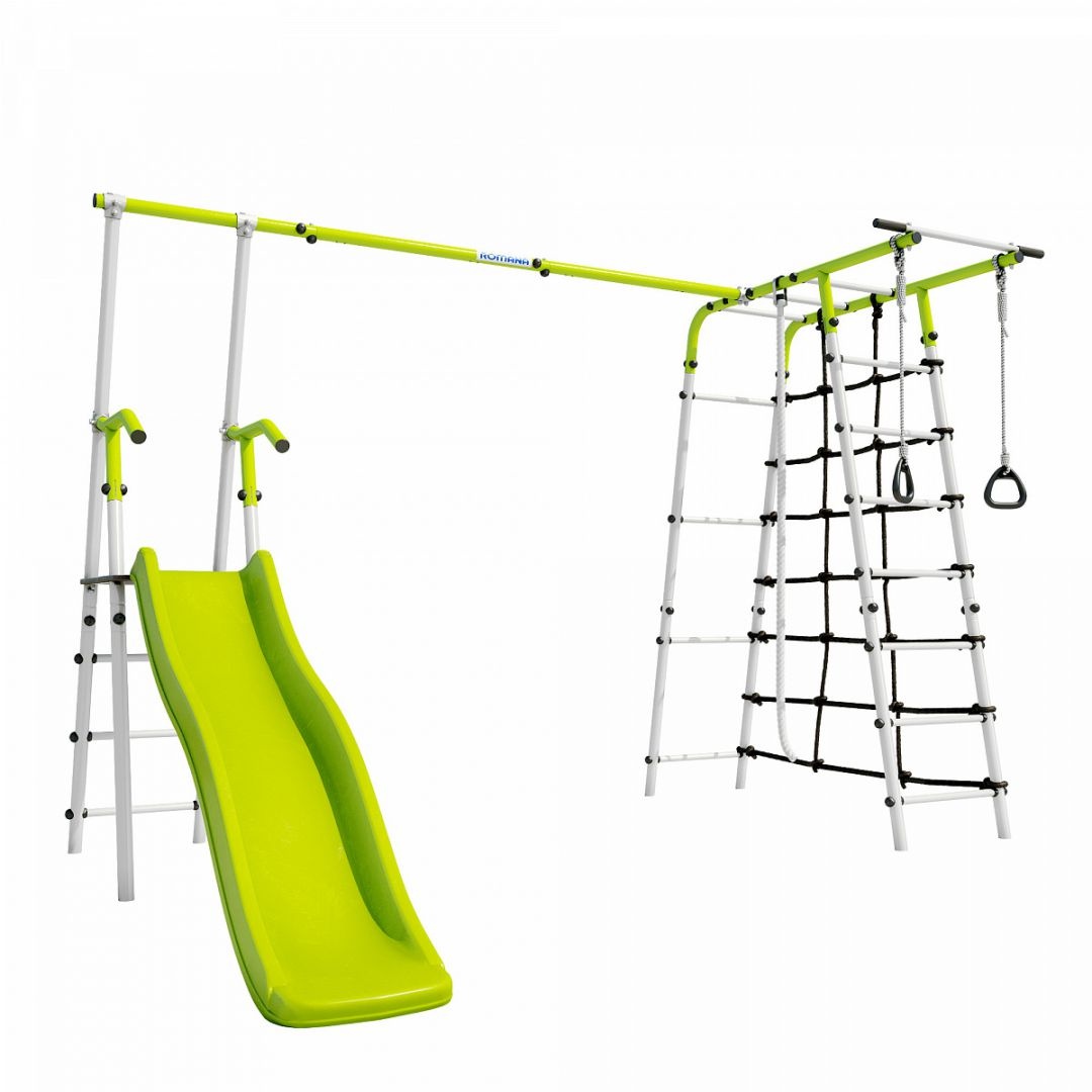 Спортивно-игровой комплекс ROMANA Богатырь Плюс-2 103.12.06