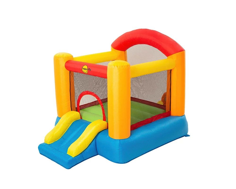 Надувной батут Happy Hop Веселый досуг