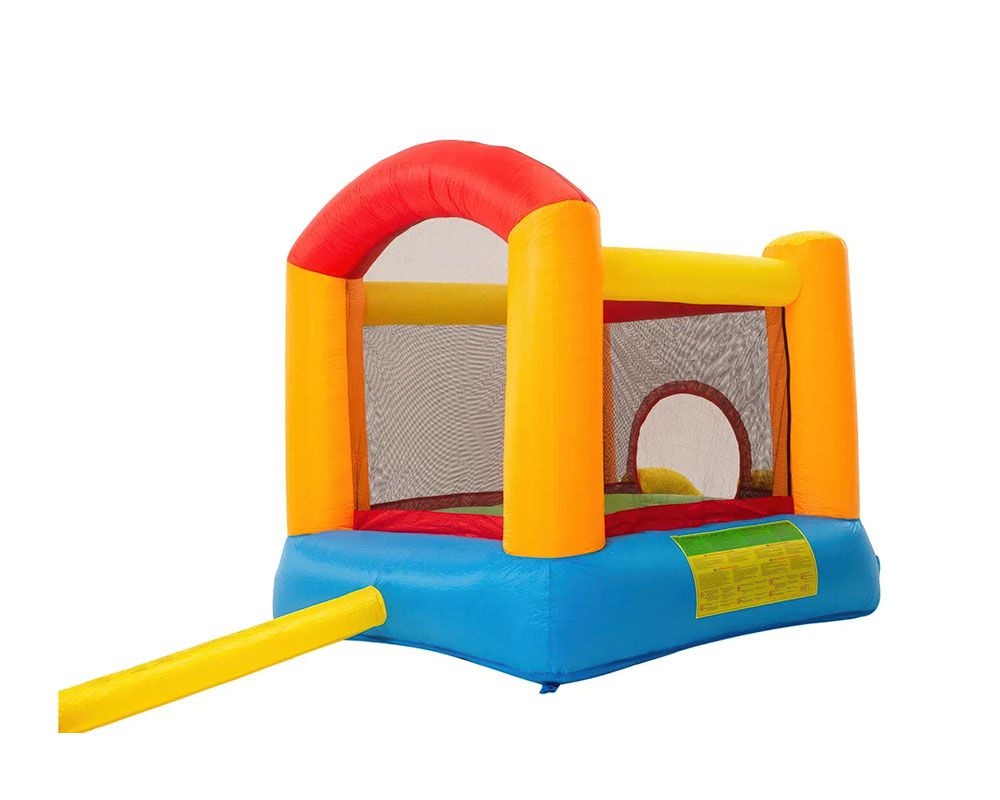 Надувной батут Happy Hop Веселый досуг