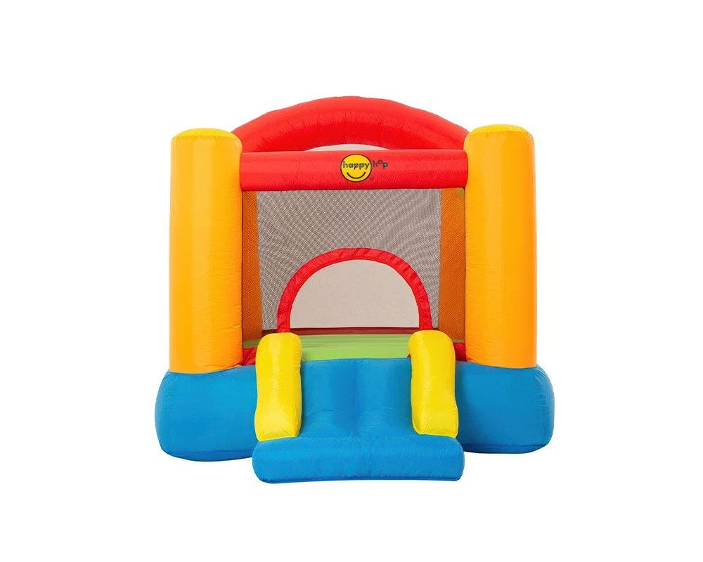 Надувной батут Happy Hop Веселый досуг