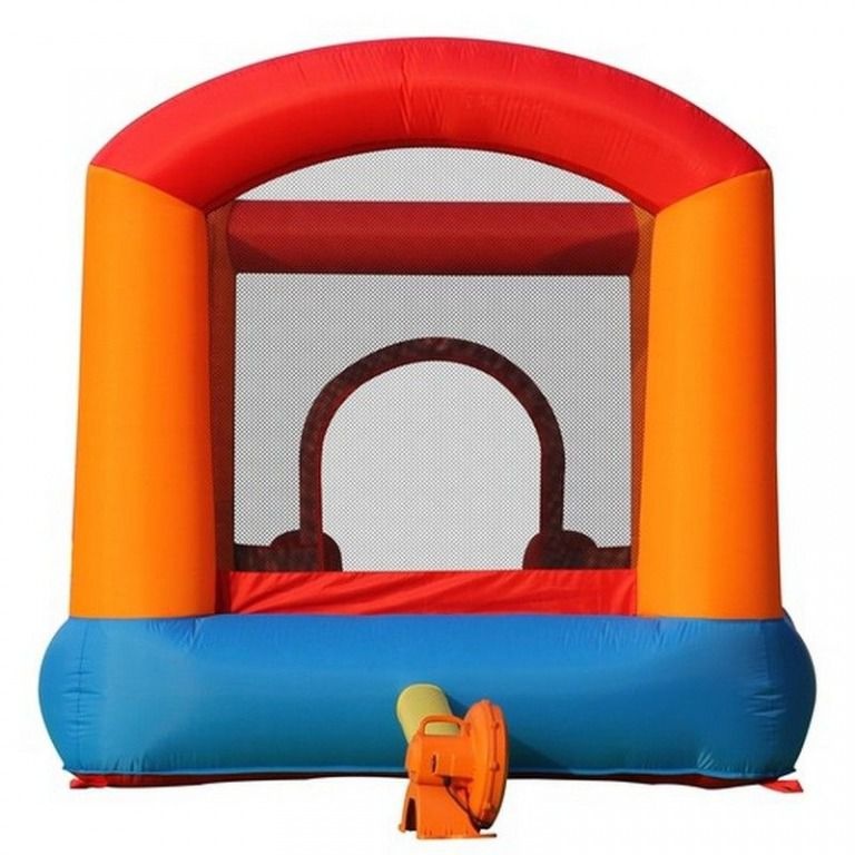 Надувной батут Happy Hop Веселый досуг