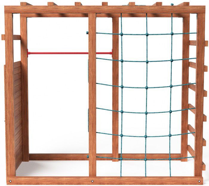 Детский игровой комплекс Можга Р929