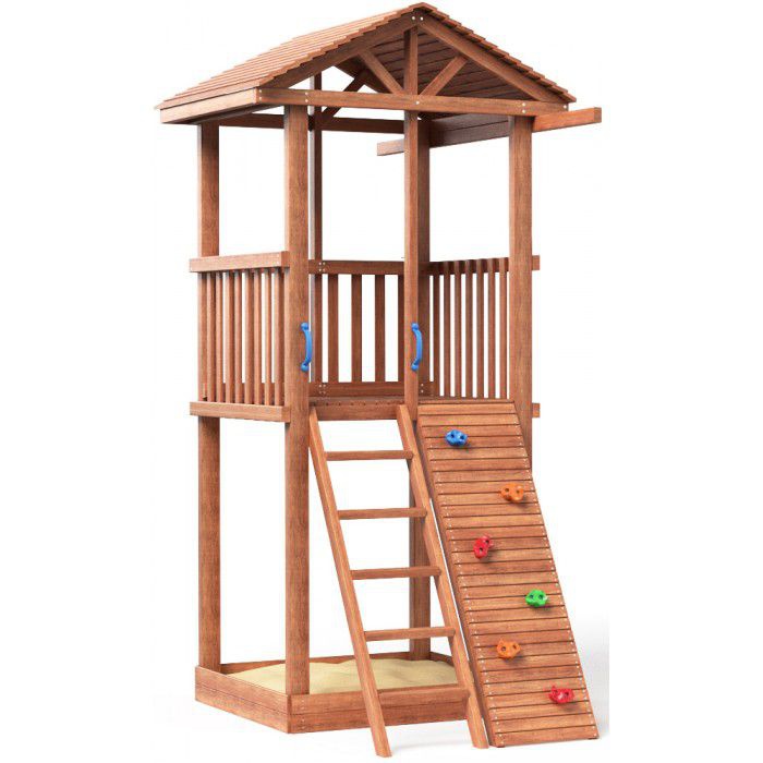 Детская площадка Можга Спортивный городок 2