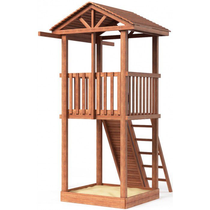 Детская площадка Можга Спортивный городок 2