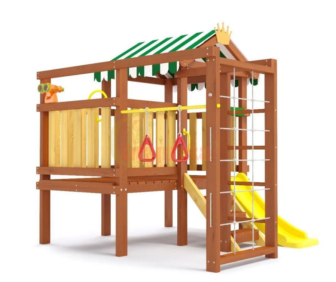 Детская площадка Савушка-Baby - 1 (Play)