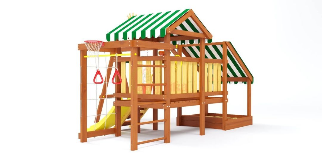 Детская площадка Савушка-Baby - 12 (Play)