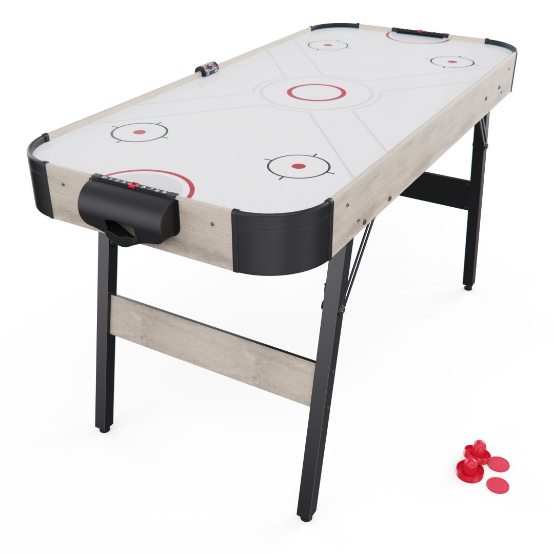 Игровой стол - аэрохоккей DFC 54 135 x 65 см