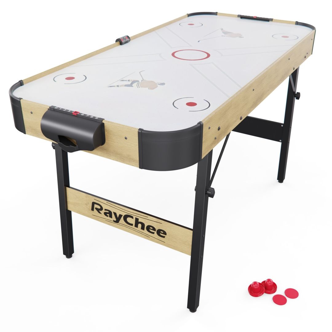 Игровой стол - аэрохоккей DFC 135 x 65 см 54