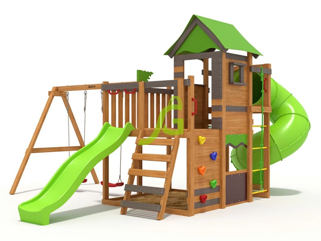 Детская площадка IgraGrad W33