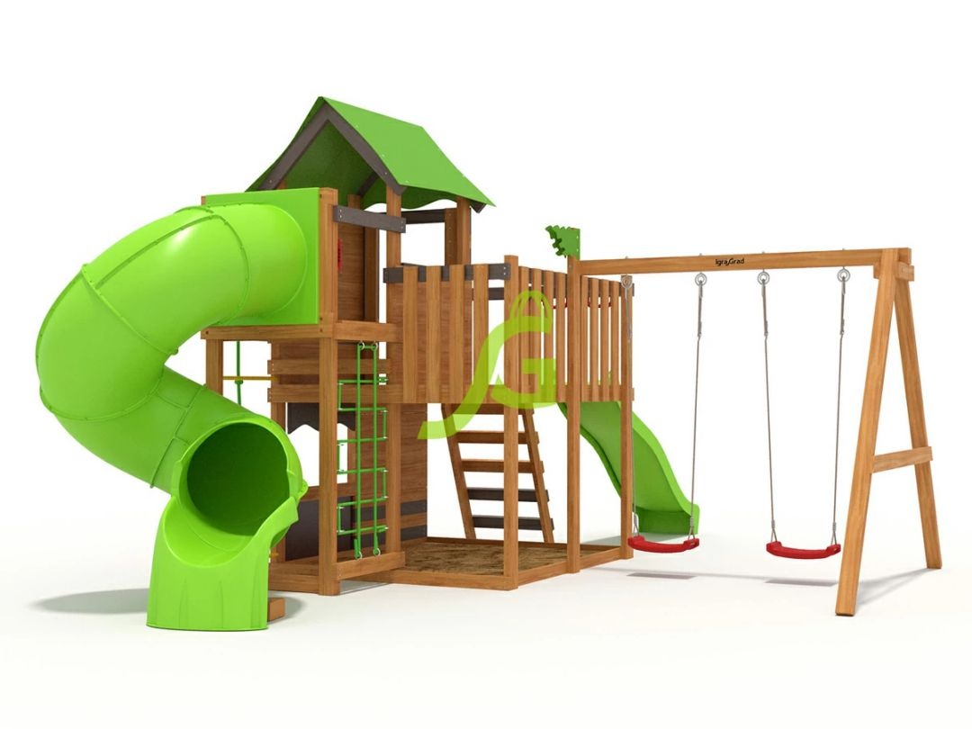 Детская площадка IgraGrad W33