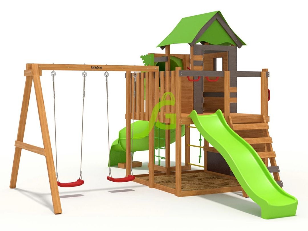 Детская площадка IgraGrad W33