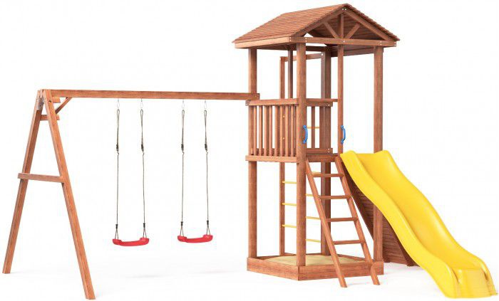 Спортивно игровой комплекс Можга СГ5-Р912-Р981