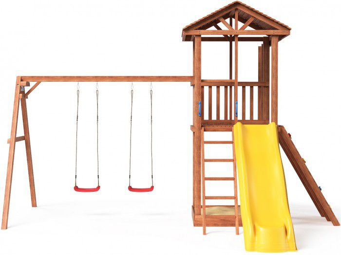 Спортивно игровой комплекс Можга СГ5-Р912-Р981