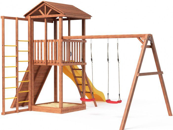 Спортивно игровой комплекс Можга СГ5-Р912-Р981