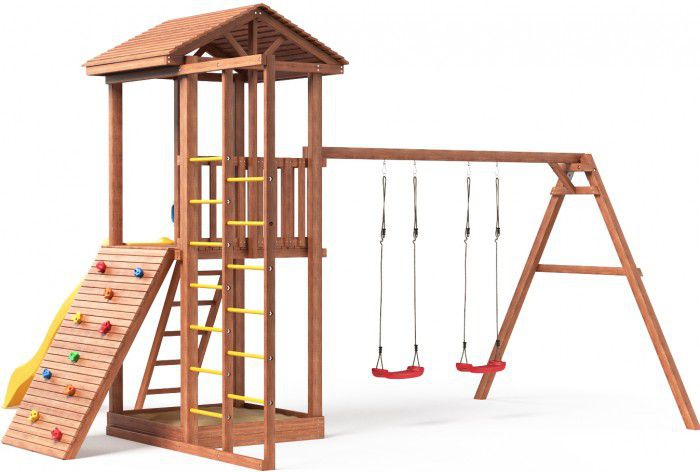 Спортивно игровой комплекс Можга СГ5-Р912-Р981