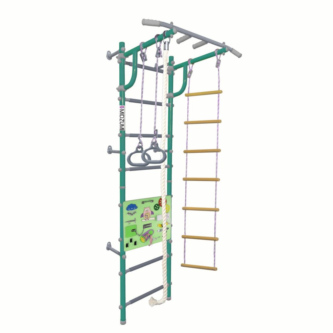 Шведская стенка Midzumi Niji Kabe Busyboard