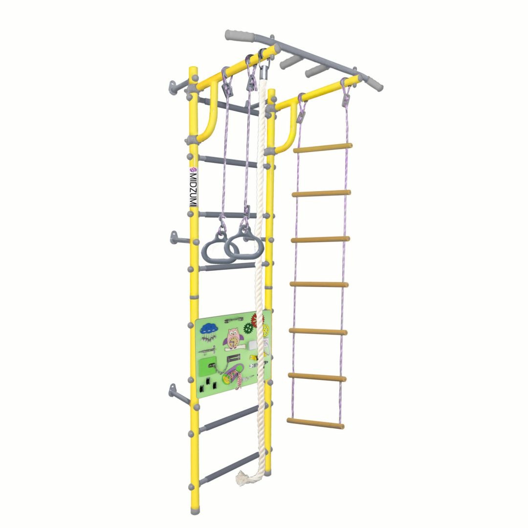 Шведская стенка Midzumi Niji Kabe Busyboard