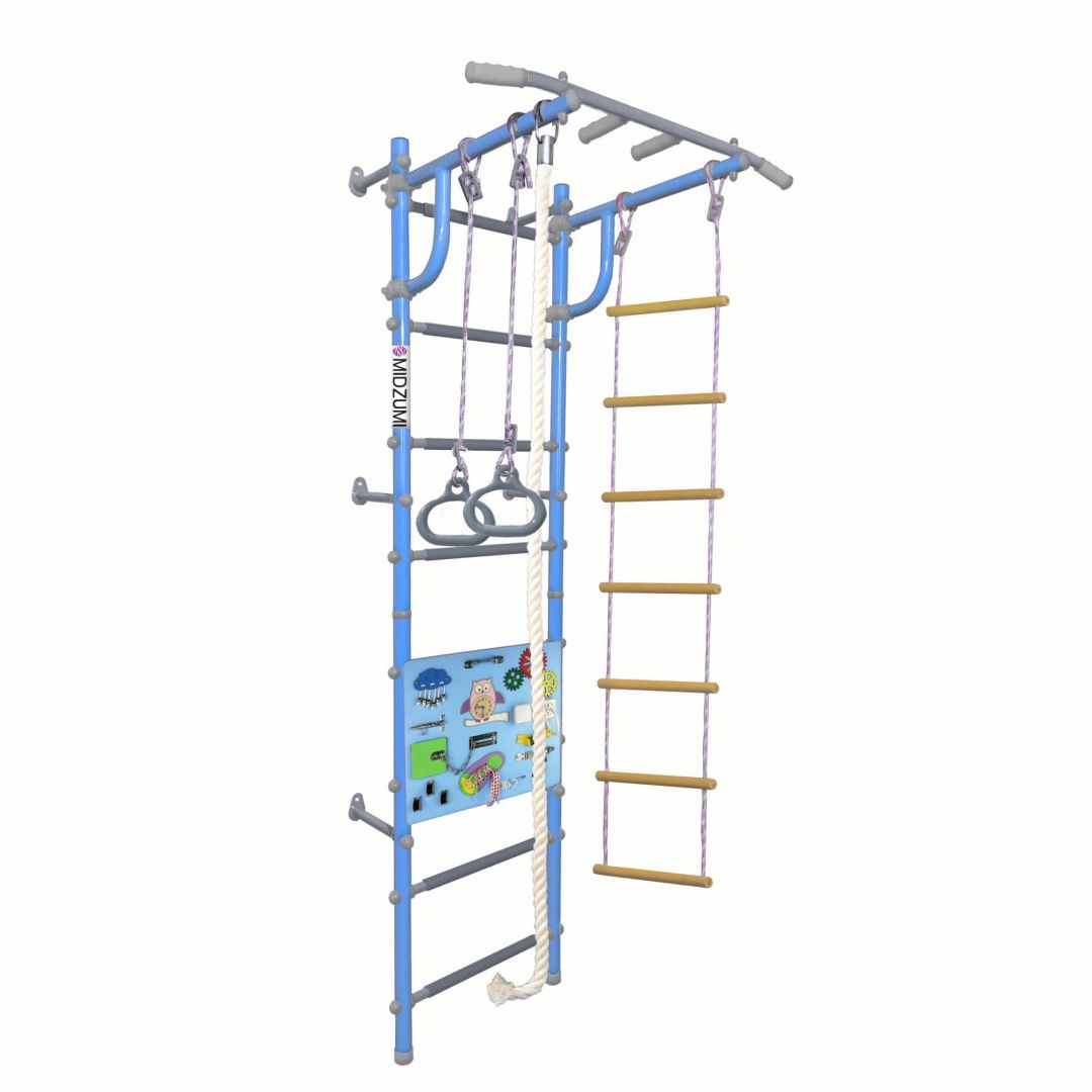 Шведская стенка Midzumi Niji Kabe Busyboard