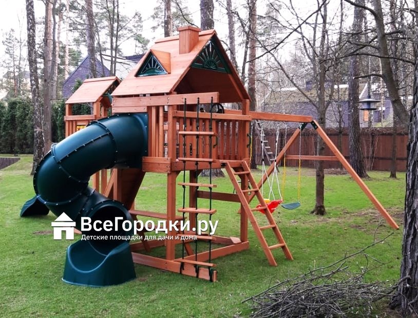 Детский игровой комплекс Альпинист 2